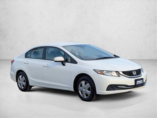 used 2015 Honda Civic car, priced at $11,498