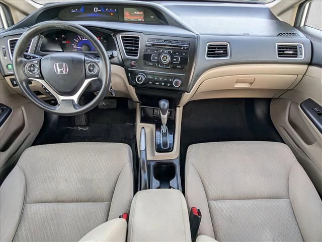 used 2015 Honda Civic car, priced at $11,498
