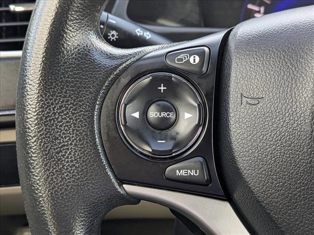 used 2015 Honda Civic car, priced at $11,498