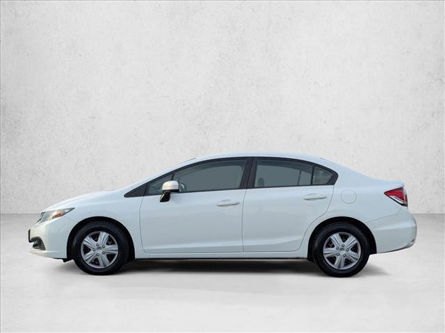 used 2015 Honda Civic car, priced at $11,498