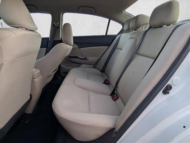 used 2015 Honda Civic car, priced at $11,498
