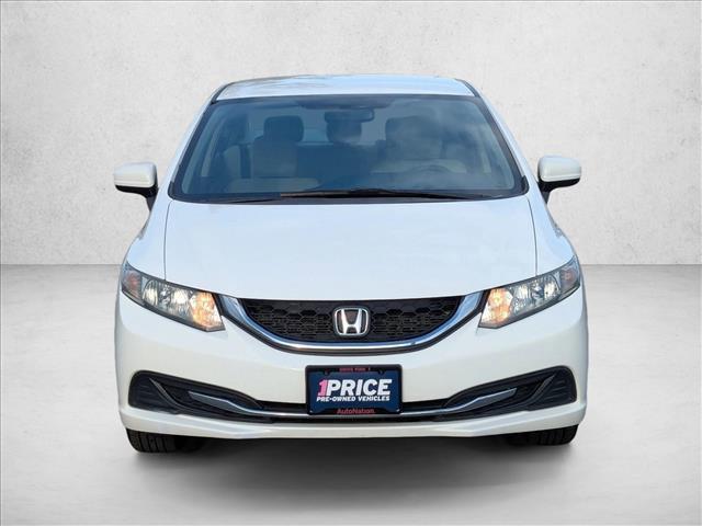 used 2015 Honda Civic car, priced at $11,498