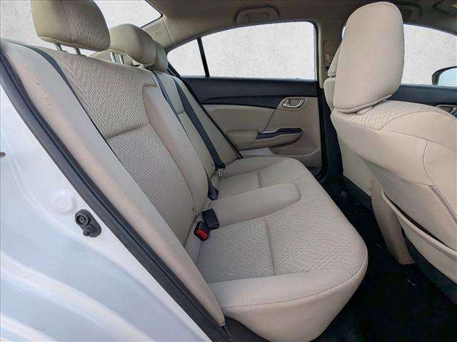 used 2015 Honda Civic car, priced at $11,498