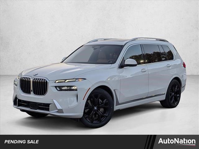 used 2023 BMW X7 car, priced at $59,989