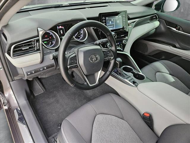 used 2022 Toyota Camry car, priced at $24,989