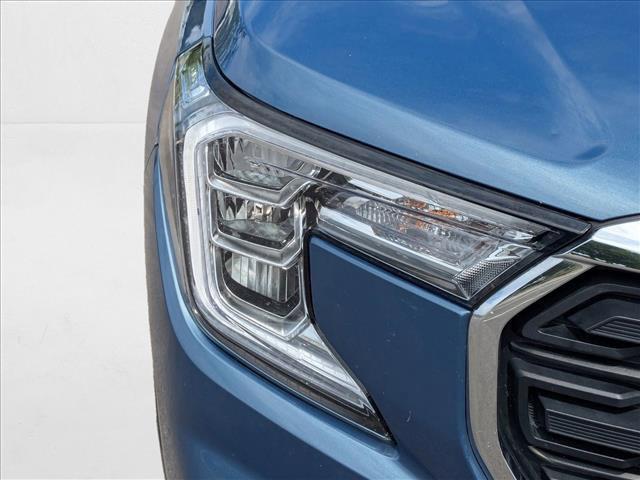 used 2024 GMC Terrain car, priced at $23,297