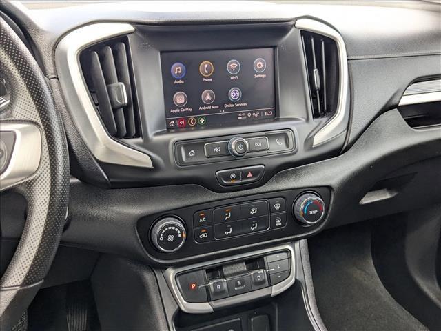 used 2024 GMC Terrain car, priced at $23,297