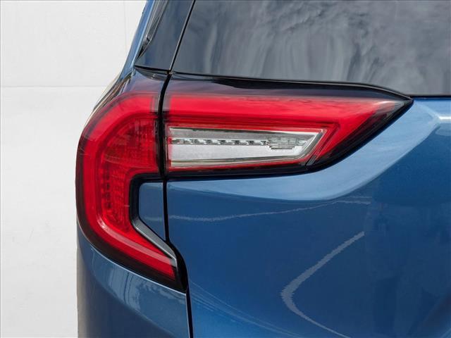 used 2024 GMC Terrain car, priced at $23,297