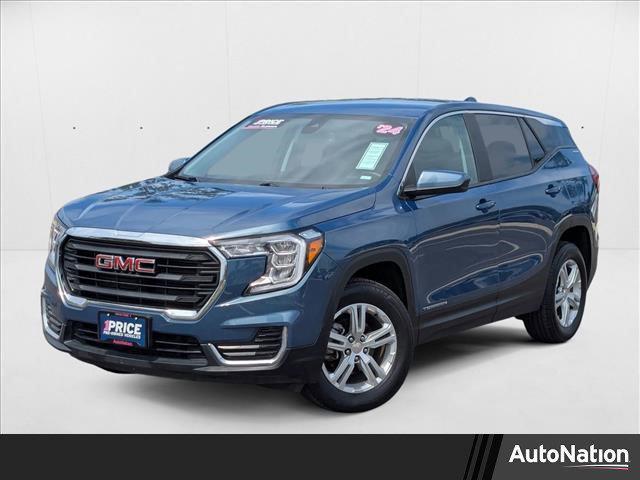 used 2024 GMC Terrain car, priced at $22,989
