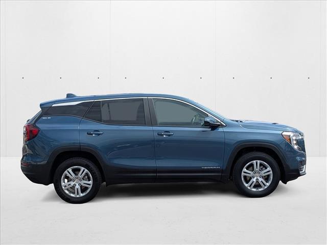 used 2024 GMC Terrain car, priced at $23,297