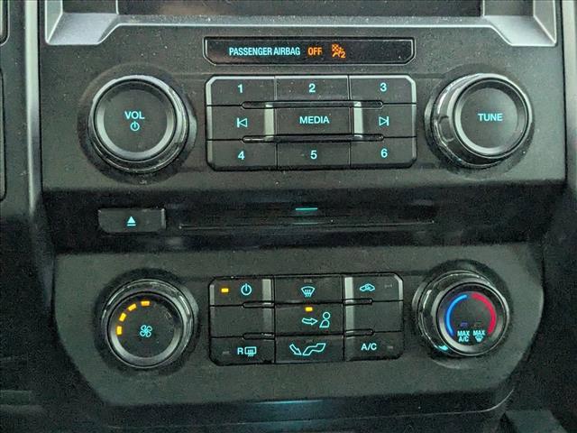 used 2018 Ford F-150 car, priced at $19,989