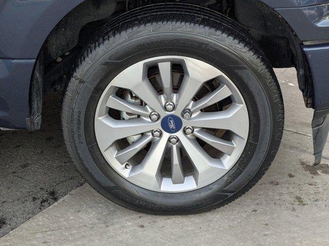 used 2018 Ford F-150 car, priced at $19,989