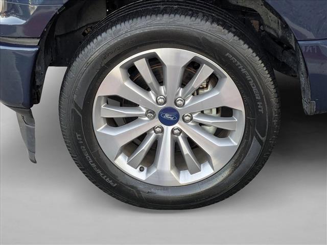 used 2018 Ford F-150 car, priced at $19,989