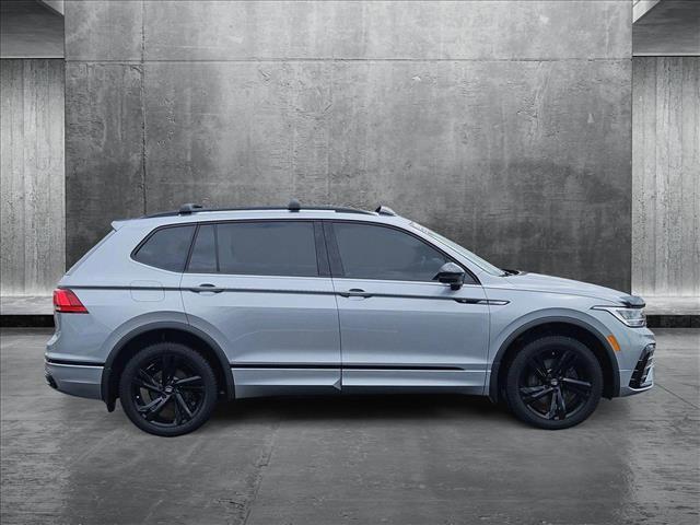 used 2023 Volkswagen Tiguan car, priced at $27,498