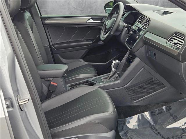 used 2023 Volkswagen Tiguan car, priced at $27,498
