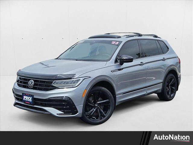 used 2023 Volkswagen Tiguan car, priced at $23,989