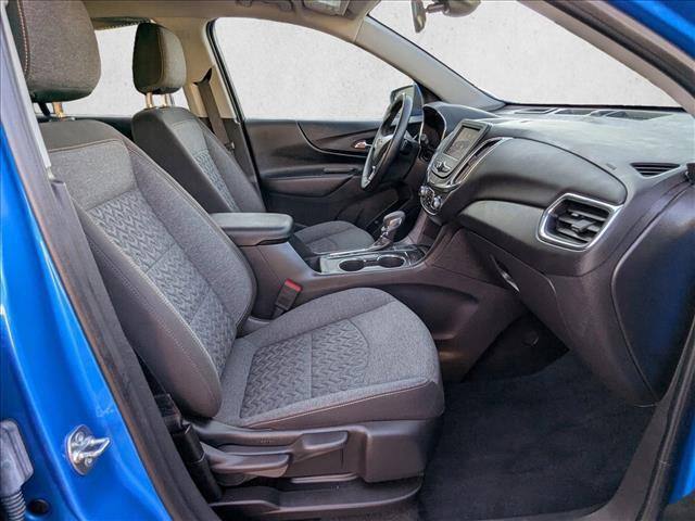 used 2024 Chevrolet Equinox car, priced at $20,498