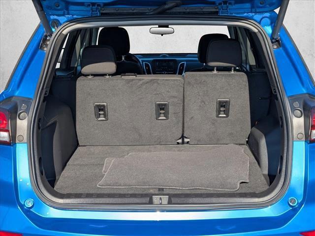 used 2024 Chevrolet Equinox car, priced at $20,498