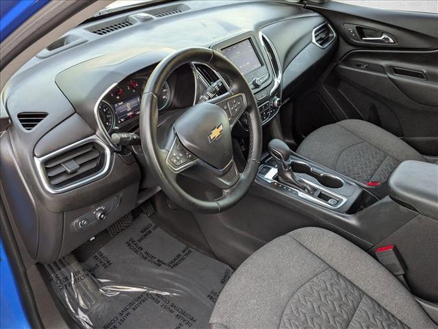used 2024 Chevrolet Equinox car, priced at $20,498