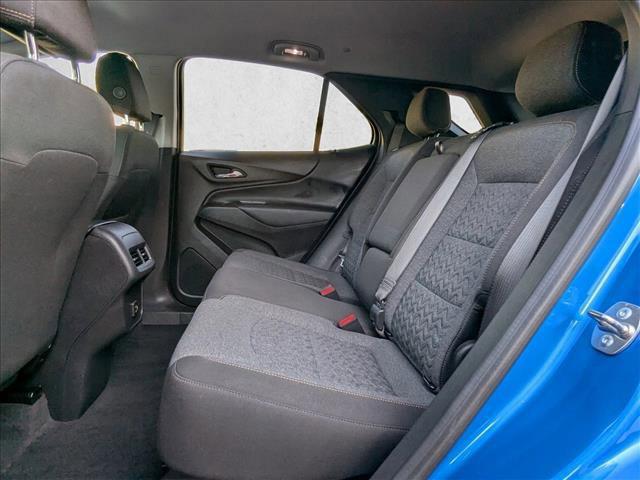 used 2024 Chevrolet Equinox car, priced at $20,498