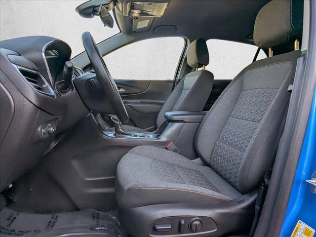 used 2024 Chevrolet Equinox car, priced at $20,498