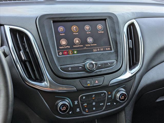 used 2024 Chevrolet Equinox car, priced at $20,498