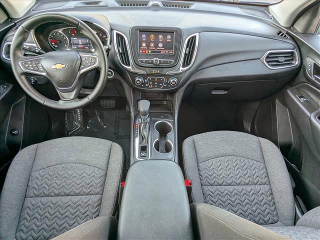 used 2024 Chevrolet Equinox car, priced at $20,498