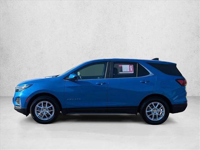 used 2024 Chevrolet Equinox car, priced at $20,498