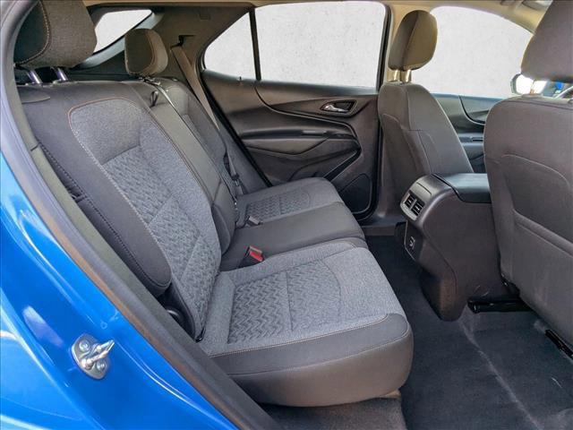 used 2024 Chevrolet Equinox car, priced at $20,498