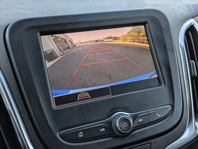 used 2024 Chevrolet Equinox car, priced at $20,498