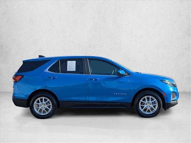 used 2024 Chevrolet Equinox car, priced at $20,498