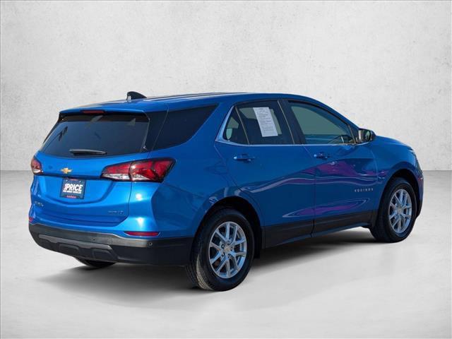 used 2024 Chevrolet Equinox car, priced at $20,498
