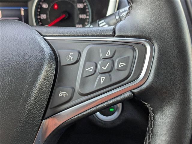 used 2024 Chevrolet Equinox car, priced at $20,498