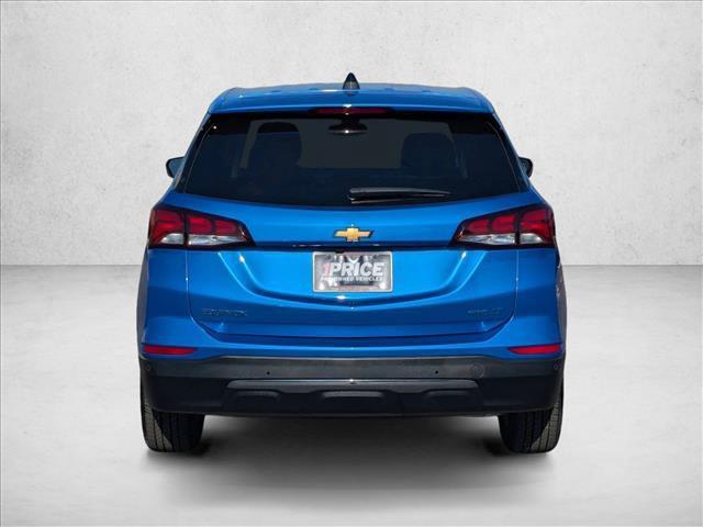 used 2024 Chevrolet Equinox car, priced at $20,498