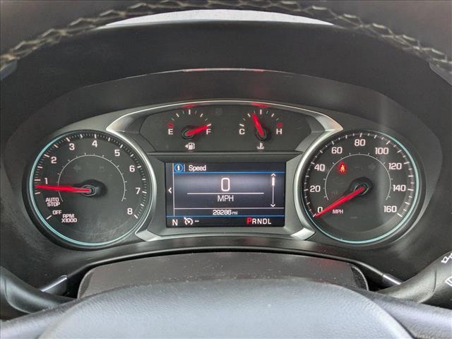 used 2024 Chevrolet Equinox car, priced at $20,498