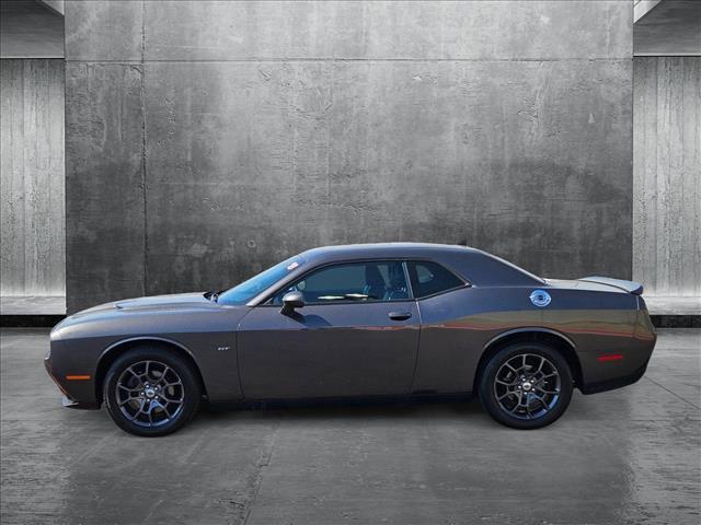 used 2018 Dodge Challenger car, priced at $18,989