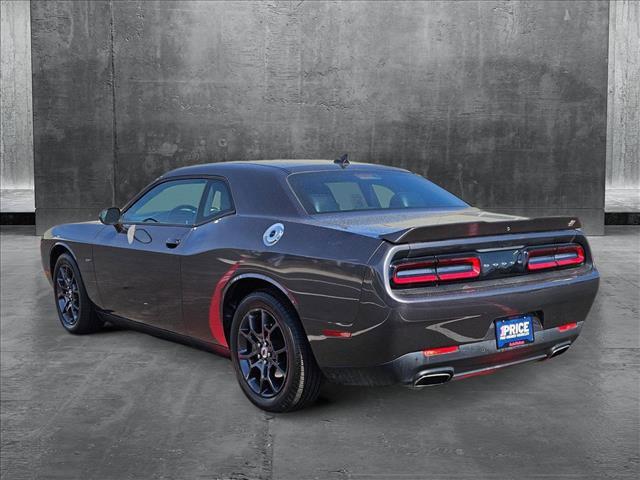 used 2018 Dodge Challenger car, priced at $18,989