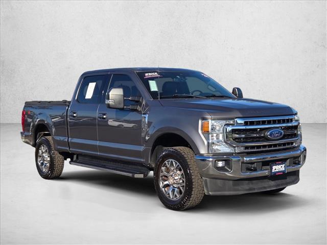 used 2022 Ford F-250 car, priced at $43,498