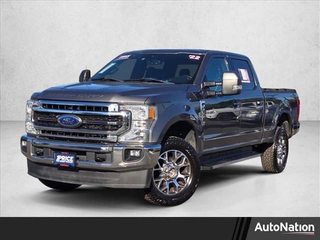 used 2022 Ford F-250 car, priced at $43,498