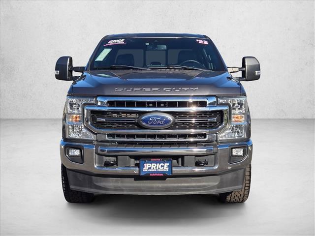 used 2022 Ford F-250 car, priced at $43,498