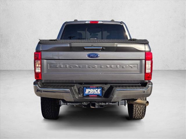 used 2022 Ford F-250 car, priced at $43,498