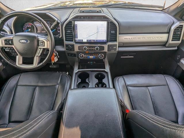 used 2022 Ford F-250 car, priced at $43,498