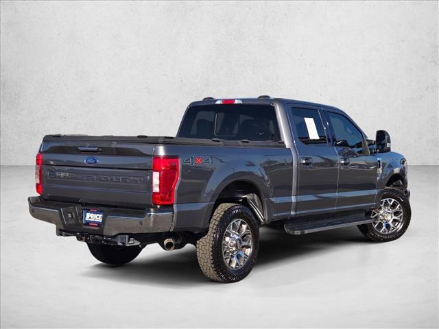 used 2022 Ford F-250 car, priced at $43,498