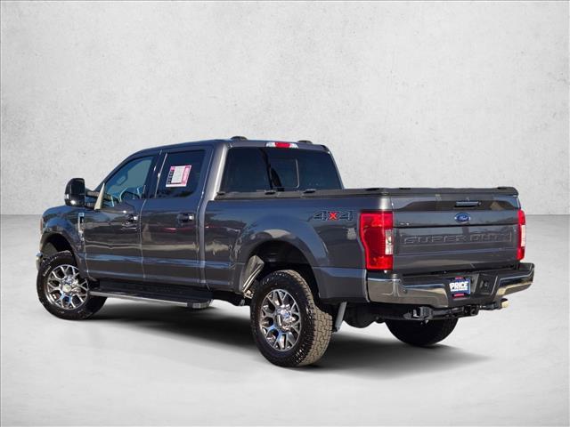 used 2022 Ford F-250 car, priced at $43,498