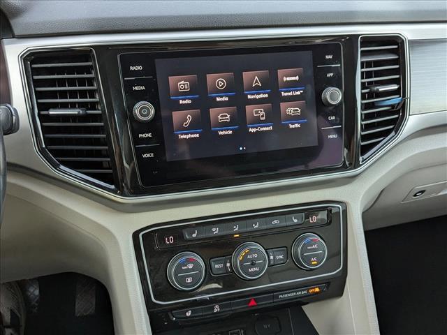 used 2019 Volkswagen Atlas car, priced at $14,498