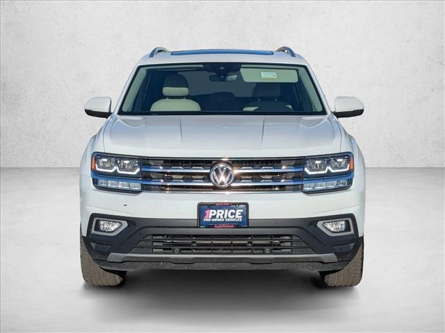 used 2019 Volkswagen Atlas car, priced at $14,498