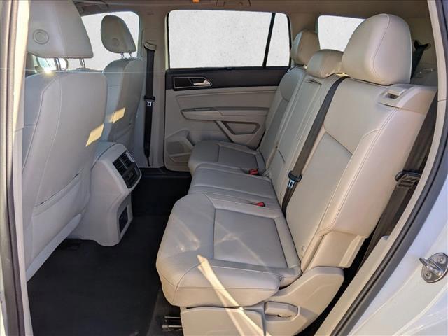 used 2019 Volkswagen Atlas car, priced at $14,498