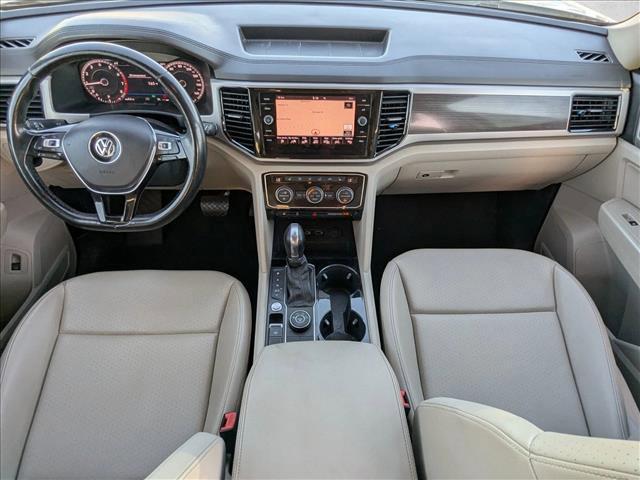 used 2019 Volkswagen Atlas car, priced at $14,498