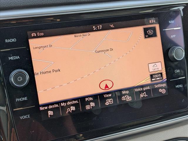 used 2019 Volkswagen Atlas car, priced at $14,498