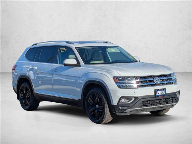 used 2019 Volkswagen Atlas car, priced at $14,498